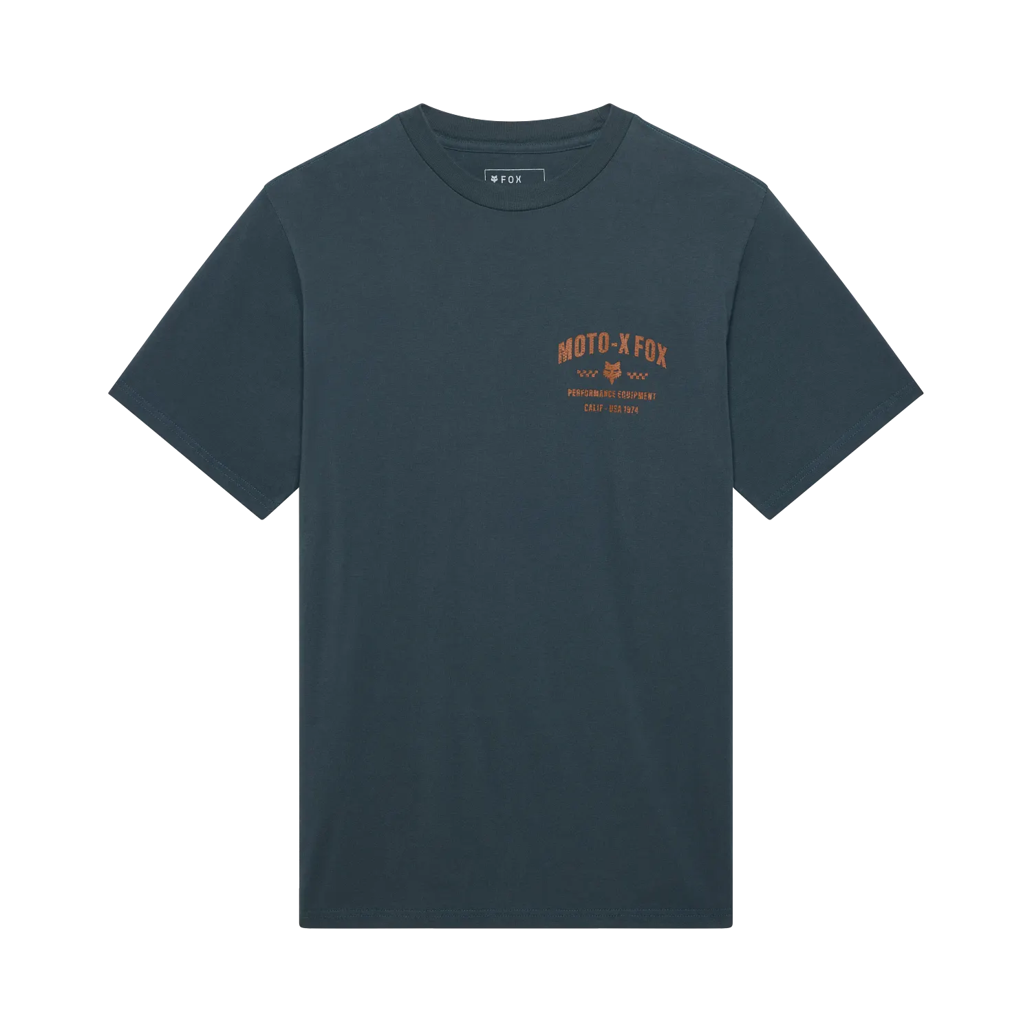 CAMISETA MASCULINO FOX LFS SUPPLY 195 ORIGINAL